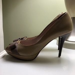 Ferragamo pumps